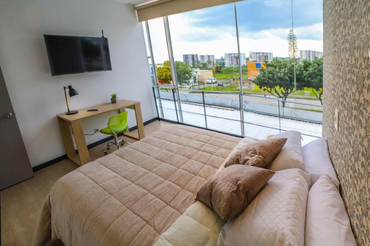 Metroloft 204 Leilighet Armenia  Eksteriør bilde