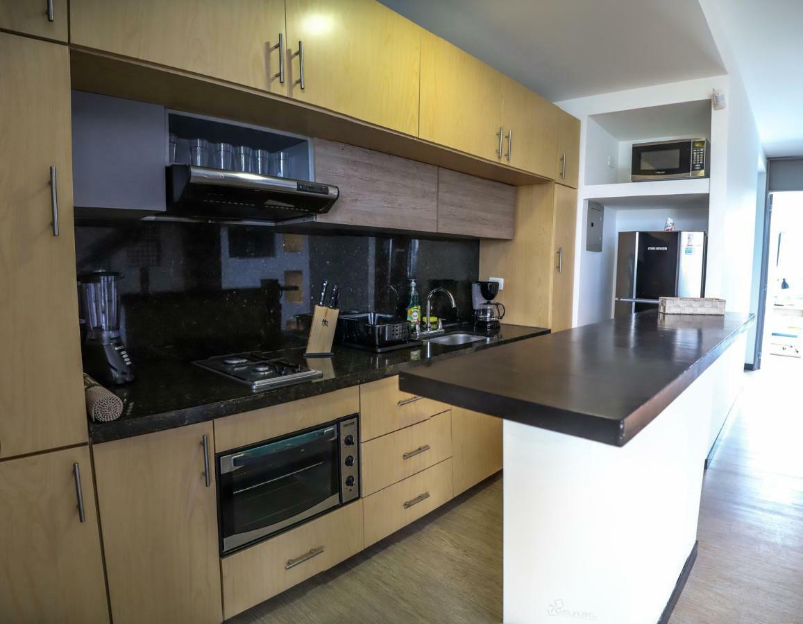 Metroloft 204 Leilighet Armenia  Eksteriør bilde