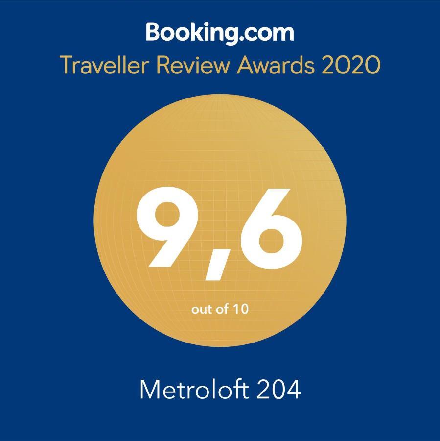 Metroloft 204 Leilighet Armenia  Eksteriør bilde